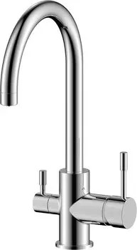 Смеситель для кухонной мойки Olive's Balear 13440BL хром