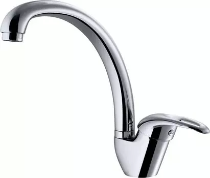 Смеситель для кухонной мойки Olive's Lerida 08430LR хром