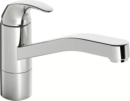 Смеситель для кухонной мойки Oras Polara 1420F хром