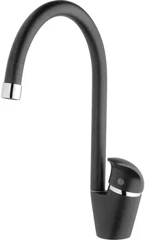 Смеситель для кухни Paini Sicily 6344570PNLMKM черный