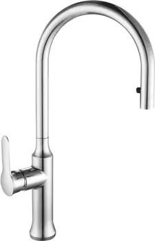 Смеситель для кухонной мойки Ravak KM X070078 хром