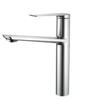 Смеситель для кухонной мойки Rush Bering BE5535-22 хром