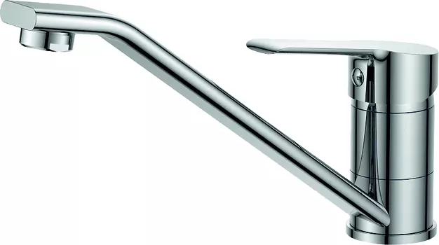 Смеситель для кухни RUSH Victoria VI7135-25 хром