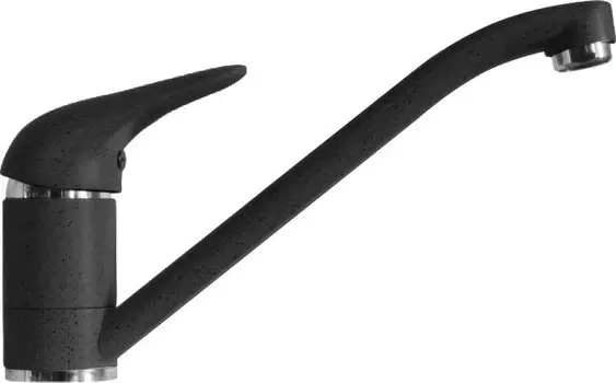 Смеситель для кухонной мойки Seaman SSC-201-Черный