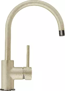 Смеситель для кухонной мойки Seaman SSC-302 бежевый (SSC-302-Бежевый)