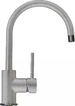 Смеситель для кухонной мойки Seaman SSC-302 серый (SSC-302-Серый)