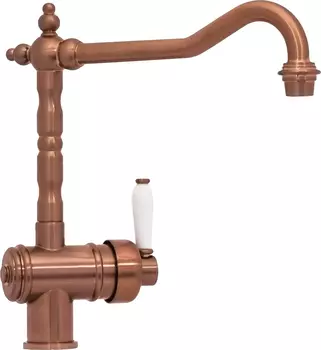 Смеситель для кухонной мойки Seaman SSL-5077 медь (SSL-5077-Copper)