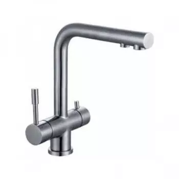 Смеситель для кухонной мойки Seaman SSN-1068 хром (SSN-1068)