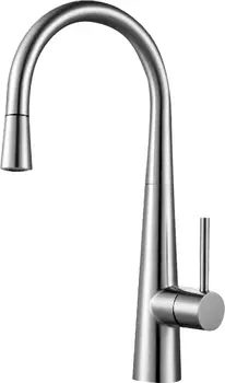 Смеситель для кухонной мойки Seaman SSN-1084P хром (SSN-1084P)