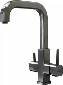 Смеситель для кухонной мойки Seaman SSN-1127 хром (SSN-1127)