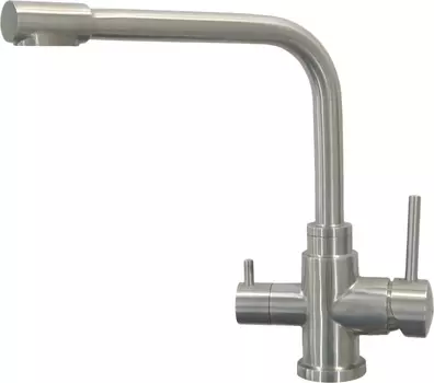 Смеситель для кухонной мойки Seaman SSN-2139A хром (SSN-2139A)