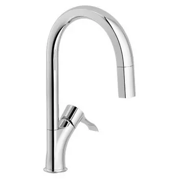 Смеситель для кухонной мойки TekNobili Sofi хром (SI98127CR)