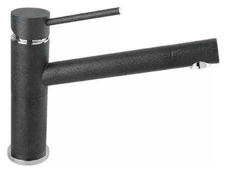 Смеситель для кухонной мойки Timo Saona anthracite (2303F anthracite)