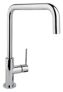 Смеситель для кухонной мойки Timo Saona хром (2306F chrome)