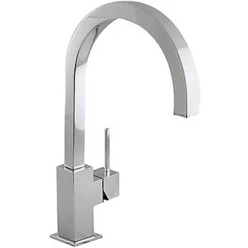 Смеситель для кухонной мойки Tres 130497 хром