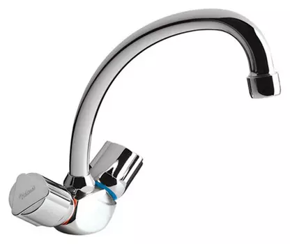 Смеситель для кухонной мойки Vidima Эко хром (BA165AA)