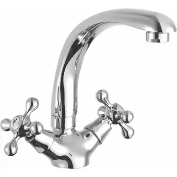 Смеситель для кухни Viko V-1233 хром