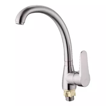 Смеситель для кухни Viko V-4804 хром