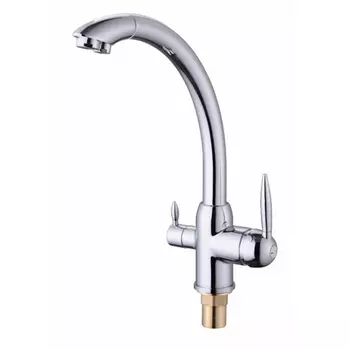 Смеситель для кухонной мойки VIKO (V-5204)