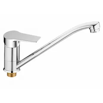 Смеситель для кухни Viko V-7113 хром