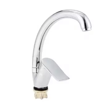 Смеситель для кухни Viko V-7204 хром