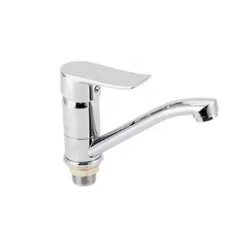 Смеситель для кухни Viko V-7211 хром