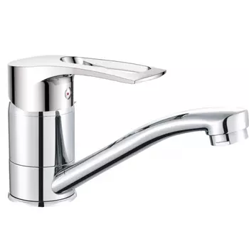 Смеситель для раковины Viko V-7411 хром