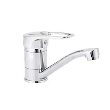 Смеситель для кухни Viko V-7611 хром