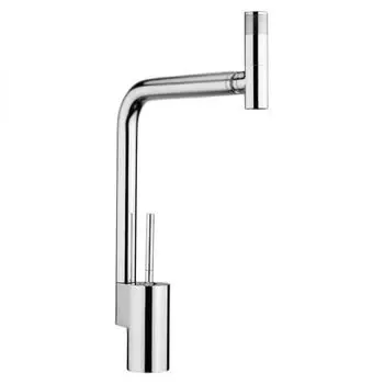 Смеситель для кухонной мойки Webert 360° хром (TS920302015)