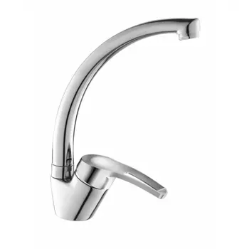 Смеситель для кухонной мойки WeltWasser Isar (WW MX Арт. ISAR 506 Хром)