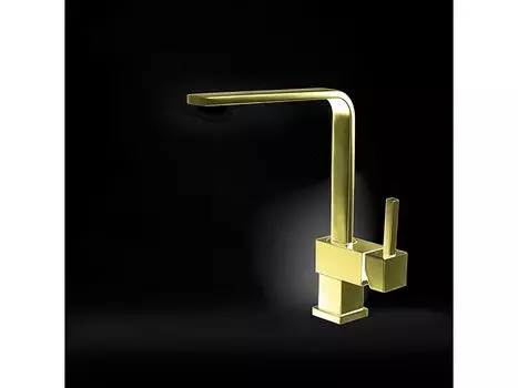 Смеситель для мойки ALVEUS LAGUNA MONARCH GOLD new,