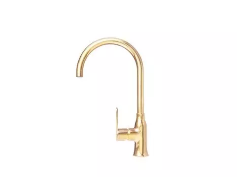 Смеситель для мойки ALVEUS SLIM MONARCH BRONZE new