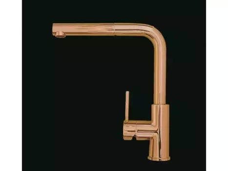 Смеситель для мойки ALVEUS ZEOS P MONARCH COPPER