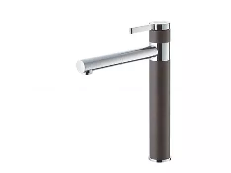 Смеситель для мойки ALVEUS ZINA CHR - G03M