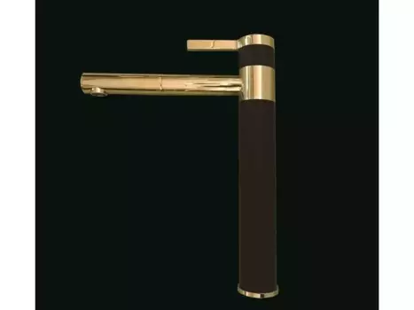 Смеситель для мойки ALVEUS ZINA MONARCH BRONZE