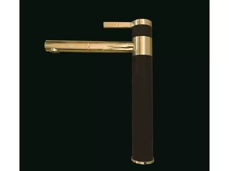 Смеситель для мойки ALVEUS ZINA MONARCH COPPER