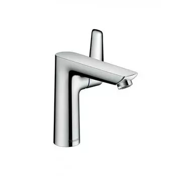 Смеситель для раковины 150, однорычажный, без сливного набора Hansgrohe 71755000