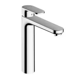 Смеситель для раковины Hansgrohe Vernis Blend 190 71572000 хром