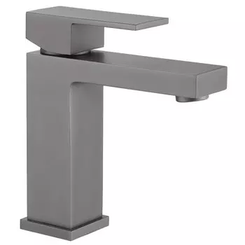 Смеситель для раковины Abber Daheim AF8210NG никель