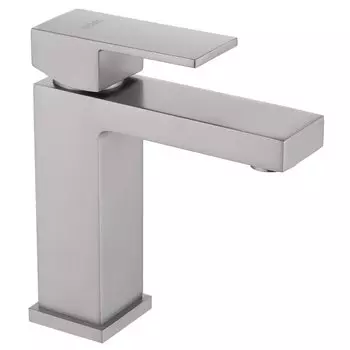 Смеситель для раковины Abber Daheim AF8210SP сатин