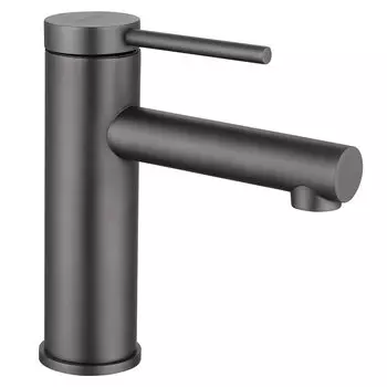 Смеситель для раковины Abber Emotion AF8810NG никель