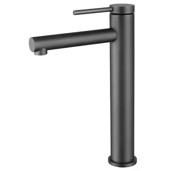 Смеситель для раковины Abber Emotion AF8811NG никель