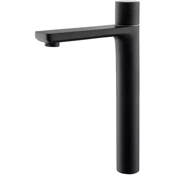 Смеситель для раковины Abber Rund AF8711B матовый черный