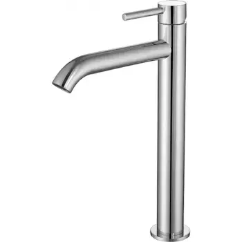 Смеситель для раковины Abber Wasser Kreis AF8111 хром