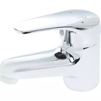 Смеситель для раковины Agger Exact хром глянцевый