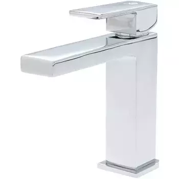 Смеситель для раковины Agger Great хром глянцевый