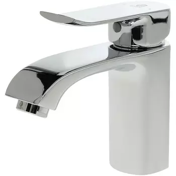 Смеситель для раковины Agger Happy хром глянцевый