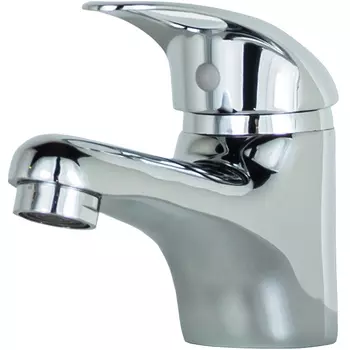 Смеситель для раковины Agger Move хром глянцевый