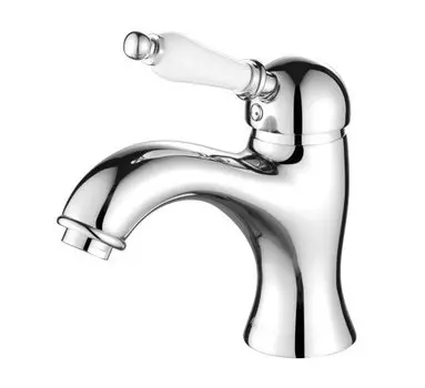 Смеситель для раковины Aksy Bagno Biti хром (302 chrome)