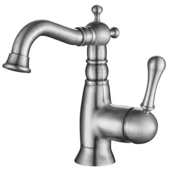 Смеситель для раковины Aksy Bagno Faenza Light хром (402L chrome)